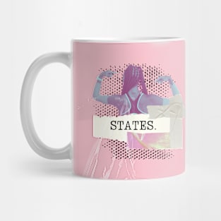 STATES Gabby Thomas Team USA Olympics Sprinter Mug